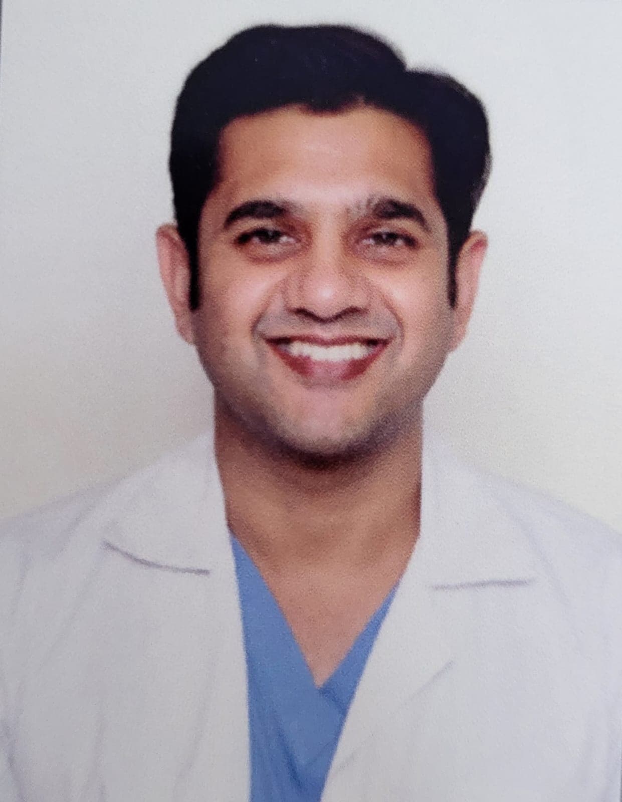 Dr. (Maj.) Apar Mathur